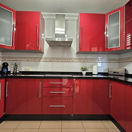 Semesterbostad Hdfm Collection - Casa Costa Adeje (Tenerife)